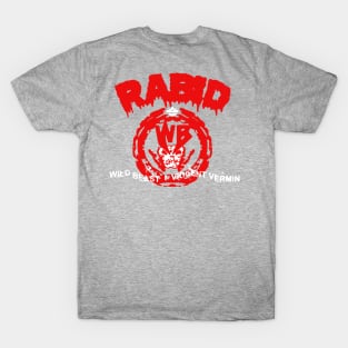 Rabid VV|WB T-Shirt